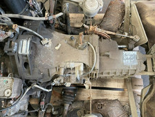 Porsche Boxster 986 Gearbox