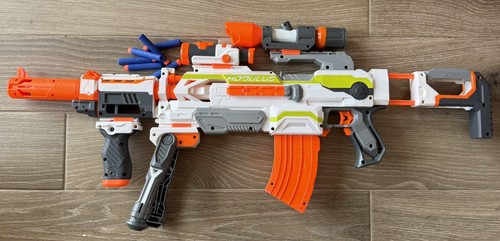 Nerf strike modulus - nerf,