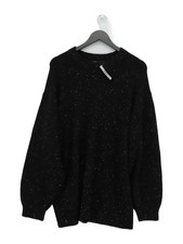 Zara Jumper Midi Dress S in