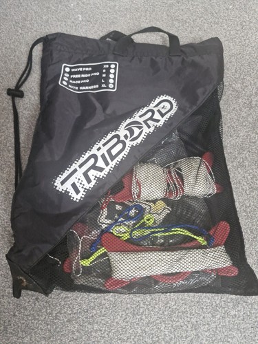 Tribord harnai free ride - harnai,