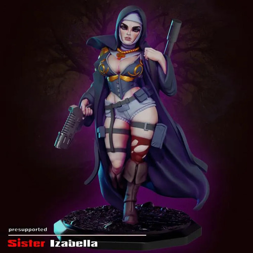 Sister izabella 32mm - sister, or