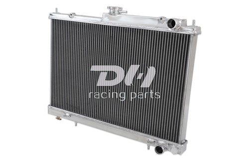 All alum radiator fit nissan - all,