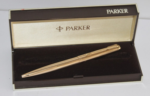 Vintage parker pin stripe - pin,