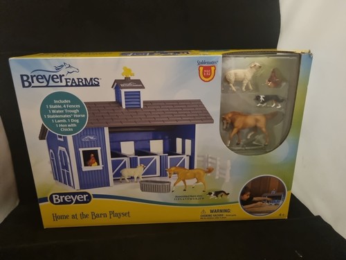 Breyer stablemates home the - stablemates,