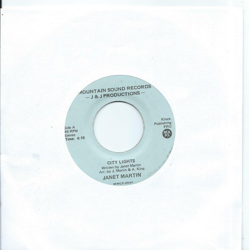 Janet martin city - janet, martin:city