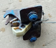 Peugeot 504 Estate Tailgate