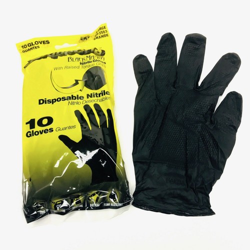 Black mamba torque grip super - black,
