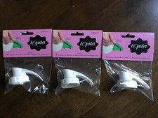 3 x BN CONVENIENT TOPSTER MILK