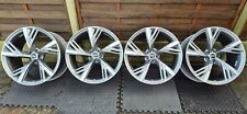 GENUINE 22" AUDI RS6 2020 ALLOY WHEELS