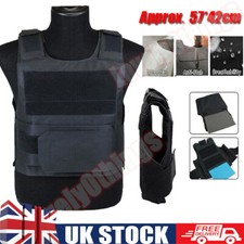 Anti Stab Vest Body Armour Anti knifed Security Proof Stab Vest❤Bulletproof Safe