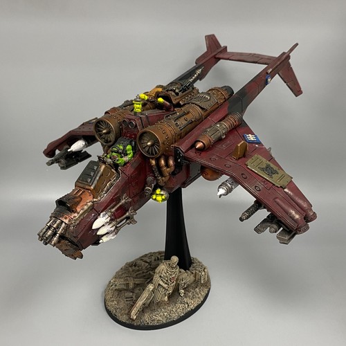 Ork burna bomma blasta - bomma,