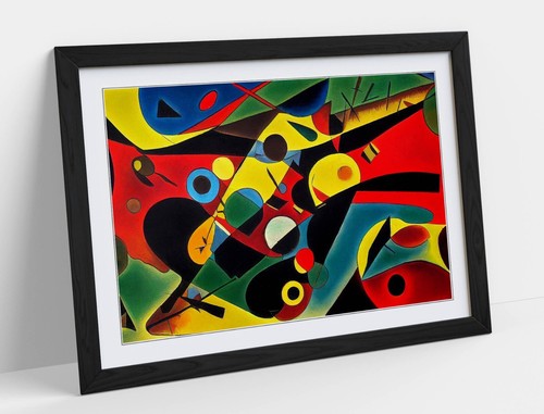 Abstract multi colour - abstract,