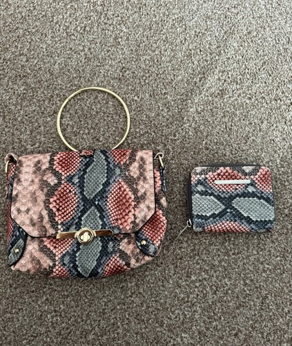Primark snake print - , bag