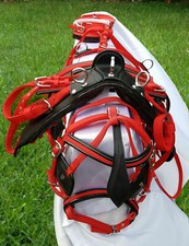 Nylon driving harness set two - harness,