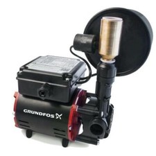 Grundfos SSR2-2.0 CN Twin Impeller Regenerative Shower Pump 98950231