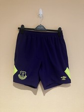 Umbro Mens Everton 2017-2018