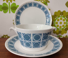 Vintage Royal Tuscan Bone