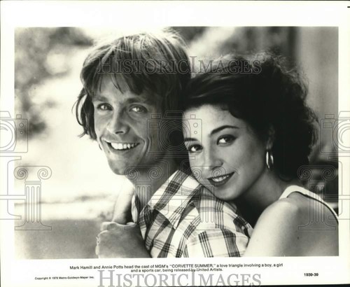1978 press photo - photo, hamill