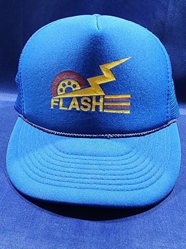 Flash logo cobra - flash, hat