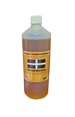 Danish oil litre - danish,