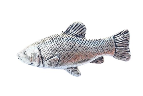 Tench fish finely handcrafted - fish,