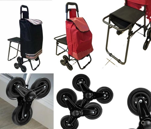 Wheels shopping trolley - shopping,
