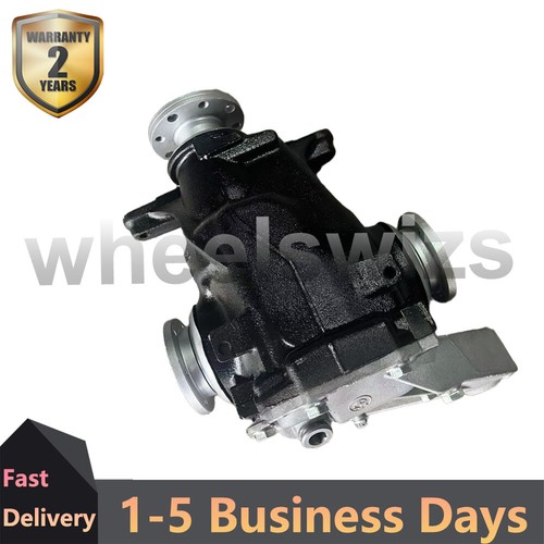 Rear differential carrier - rear,