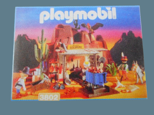 Playmobil 3802 laren gold - playmobil, laren's