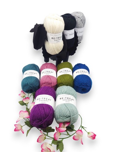 British yarn treat chunky - british,
