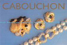 D032045 Cabouchon. You are invited to a sale of Designer Costume Jewellery. R. S