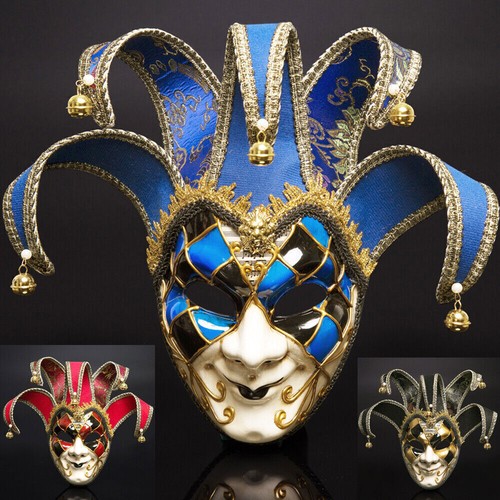Full face venetian - face, theater