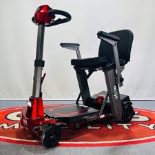 Monarch Mojo Auto Folding Car Boot Portable Mobility Scooter inc Warranty