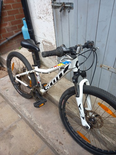 Scott scale frame 26 - 14", 26"