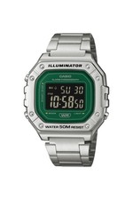 Casio Gents Green Face Series