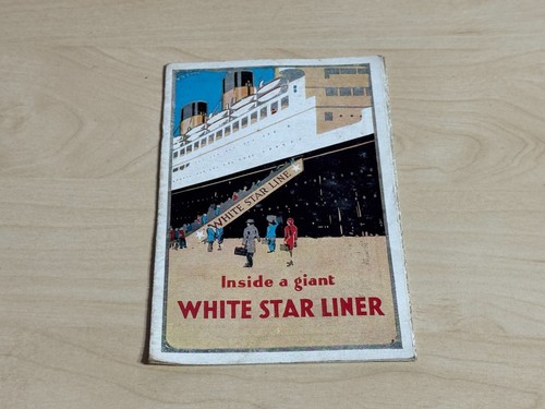 1923 white star - 1923,