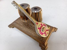 Vintage Indian Brass Metal