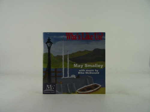 May smalley with music mike - may,