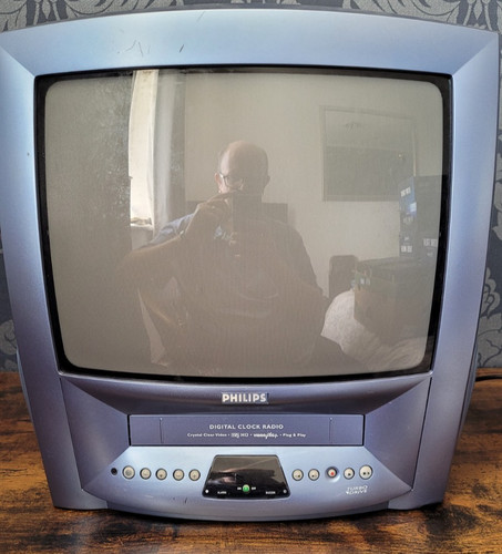 Philips 14pv503 blue - philips,