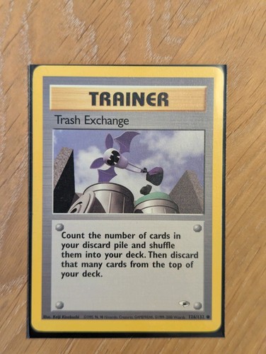 Pokémon tcg trash exchange - pokémon,