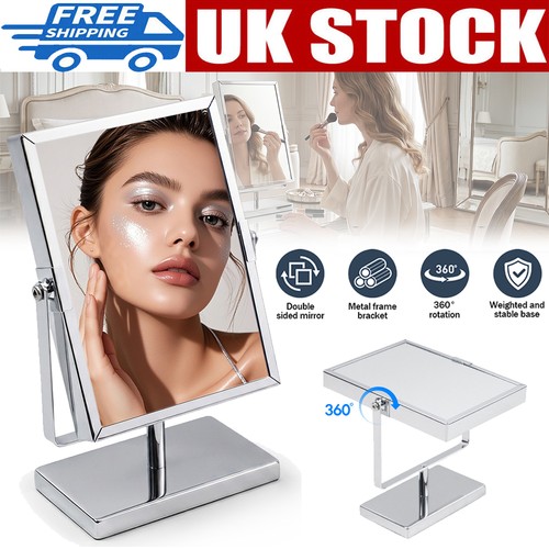 360 rotating double sided - 360°,