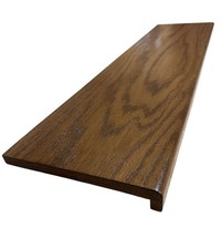 English Oak Finish Solid Oak