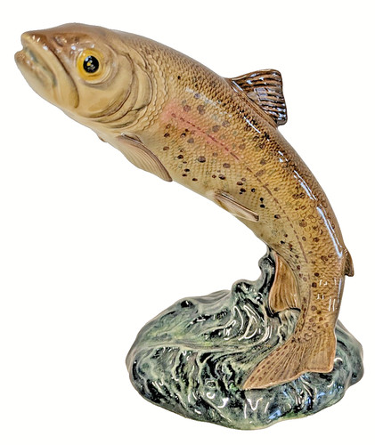 Vintage beswick leaping - beswick,