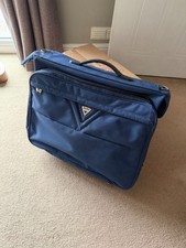 Antler Suit Carrier - Blue