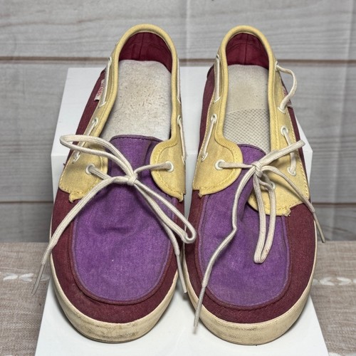 Vans zapato del barco - del,