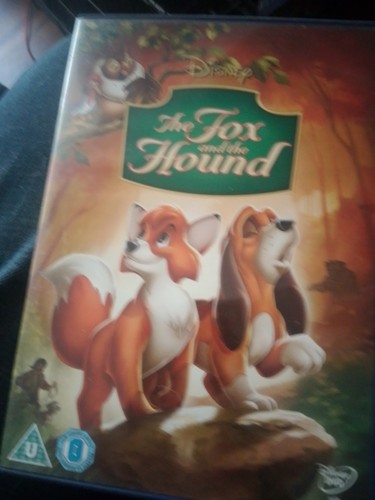The fox and - fox, dvd