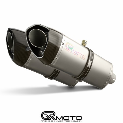 Exhaust for ducati monster 750 - for,