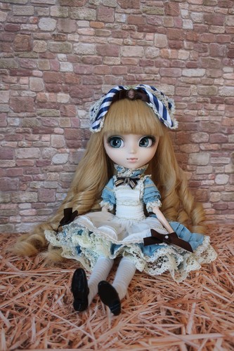 Pullip classical alice doll - classical, ~