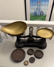 Vintage Libra Scale Co Balance