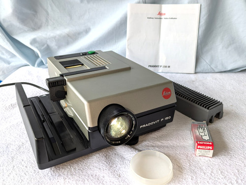 Leica pradovit p150 - leica,