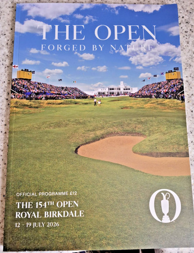 Golf the open 154th - open,